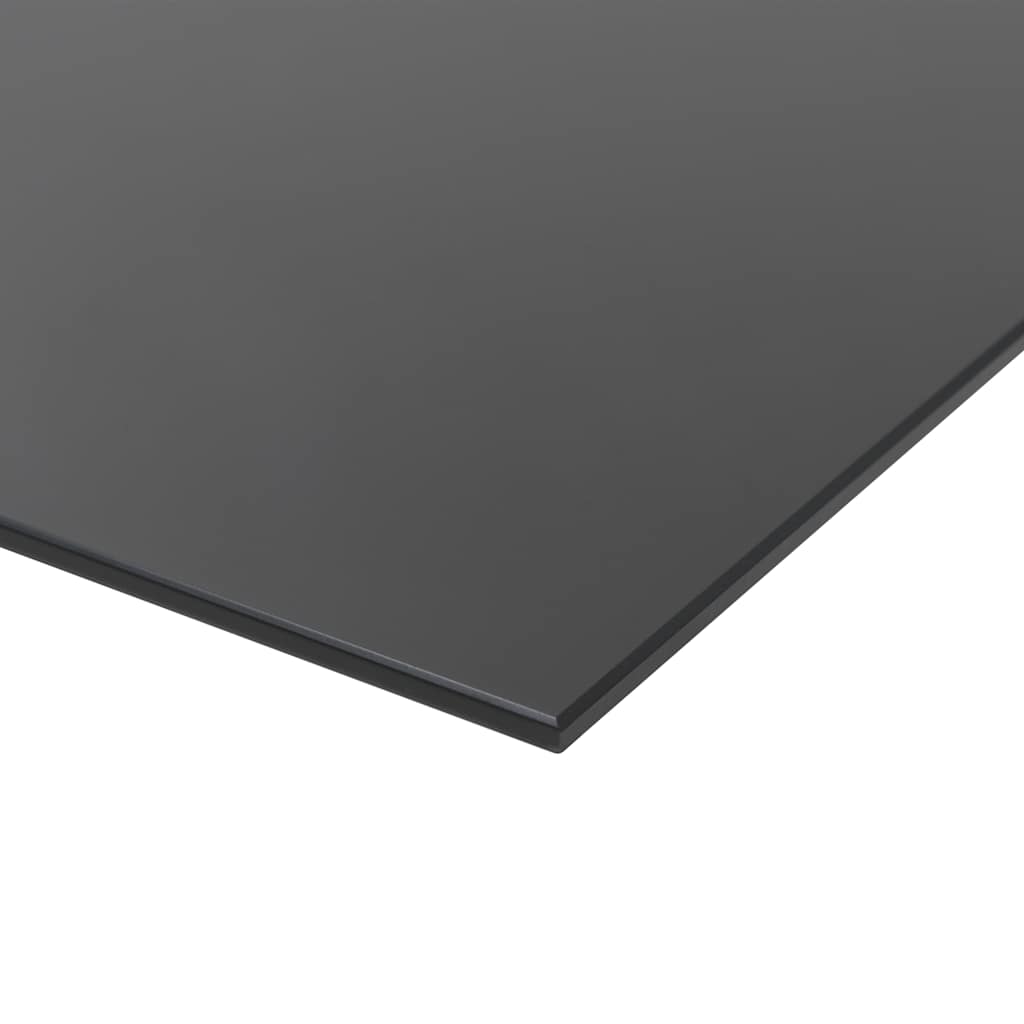 VidaXL Lavagna Autoadesiva Nera In PVC – 2 Rotoli Da 0,6x3 M Con 5 Gessi – Adesiva Rimovibile Per Pareti - 4