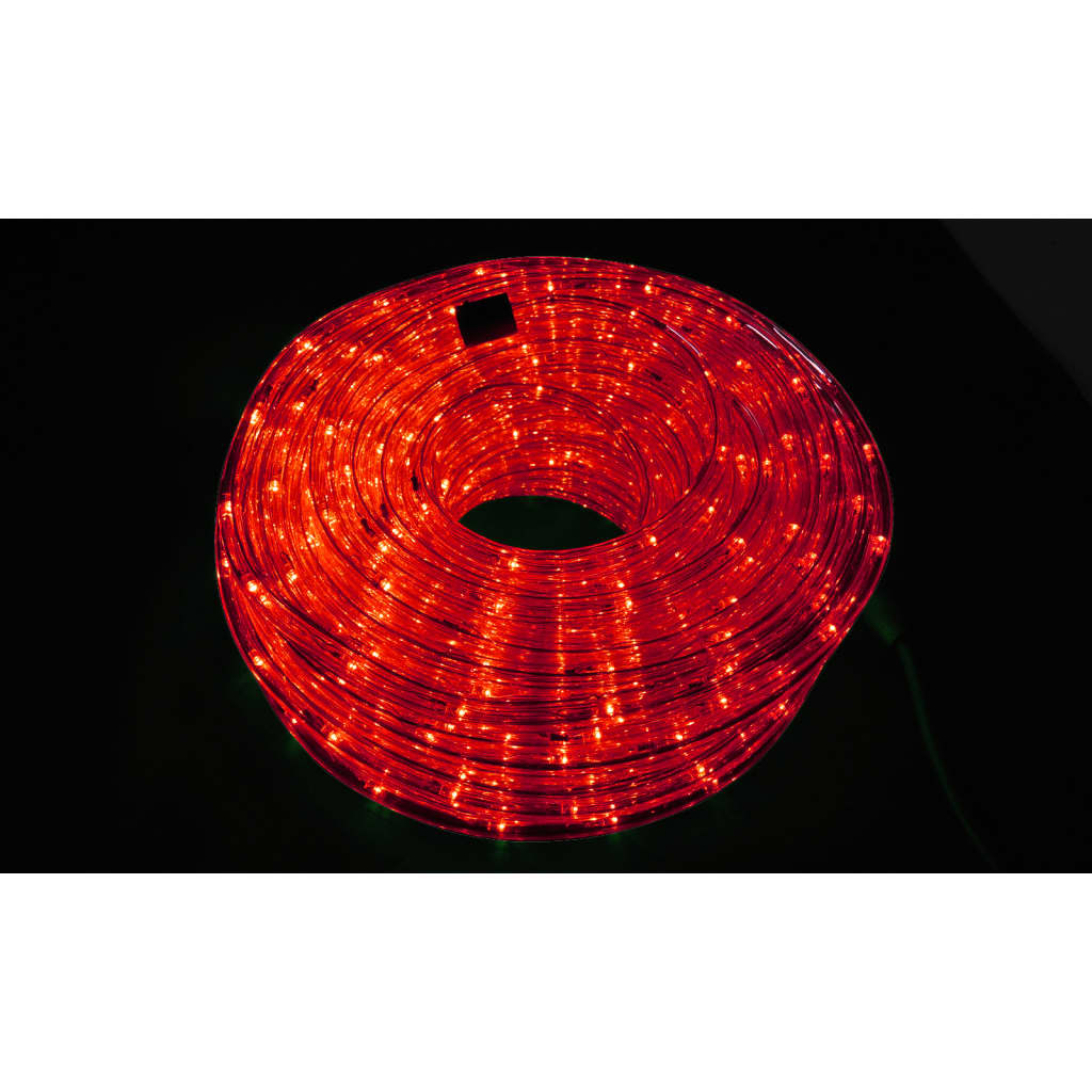 Striscia 600 LED alta luminosità 25m luci led interni rosso