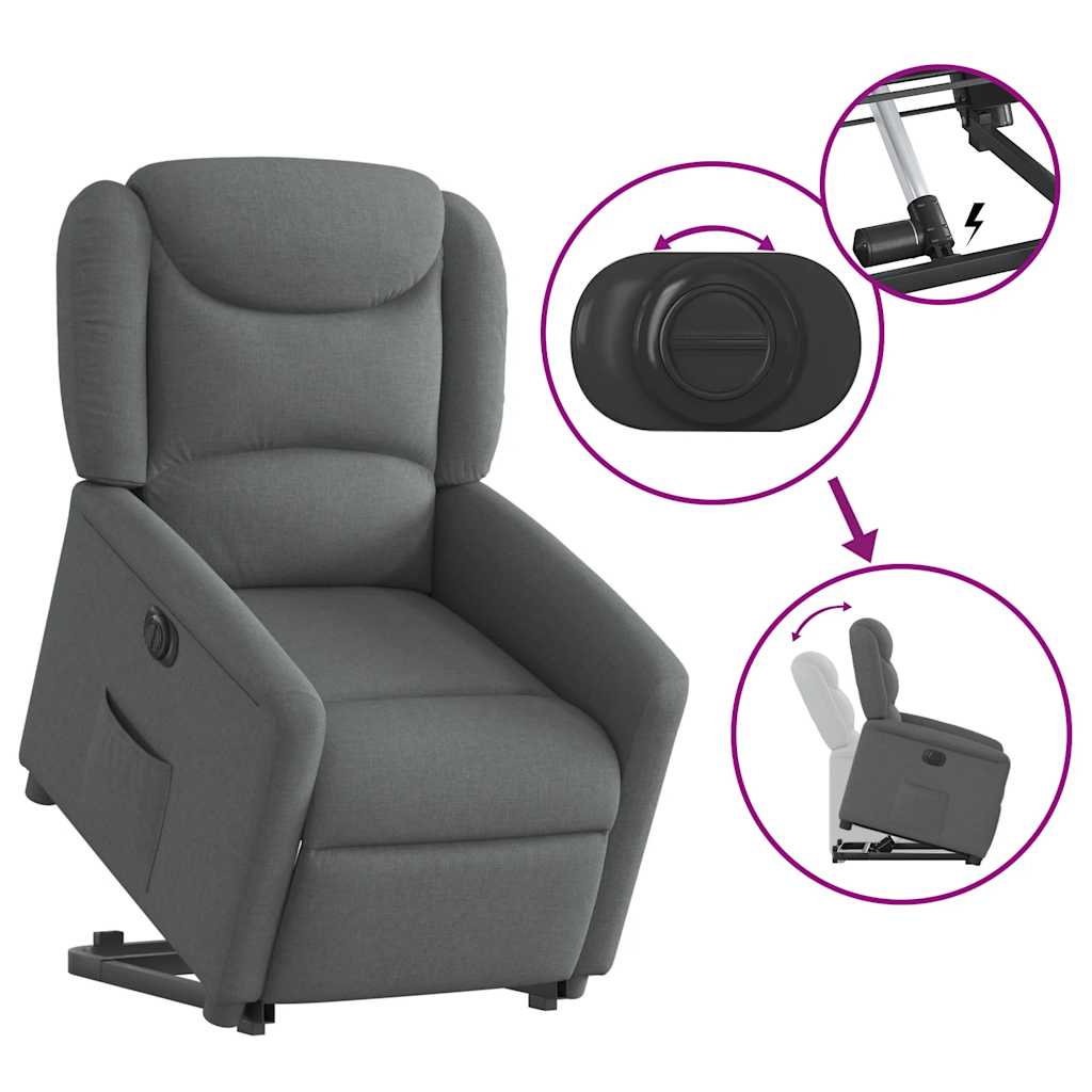 STAIGO Pacco Batteria Reclinabile per Mobili Reclinabili Divano