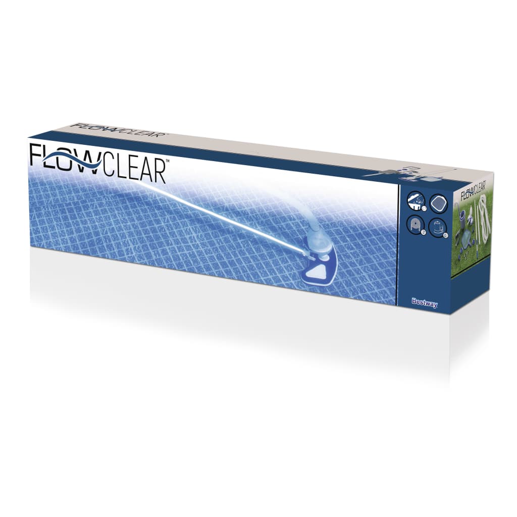 Bestway Kit di Manutenzione per Piscina Flowclear Deluxe 58237