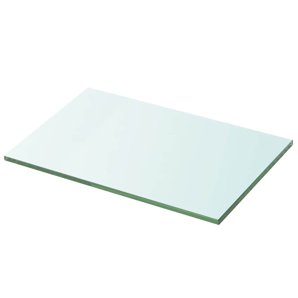 vidaXL Tavolo da Pranzo Trasparente 120x60x75cm Vetro Temperato vidaXL Tavolo da Pranzo Trasparente 120x60x75cm Vetro Temperato
