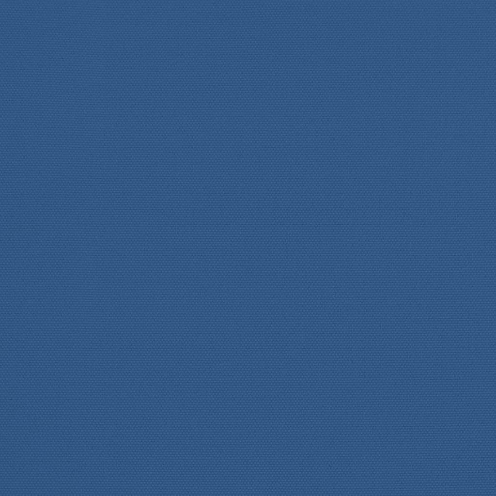 vidaXL Telo di Ricambio per Ombrellone a Sbalzo Azzurro 300 cm