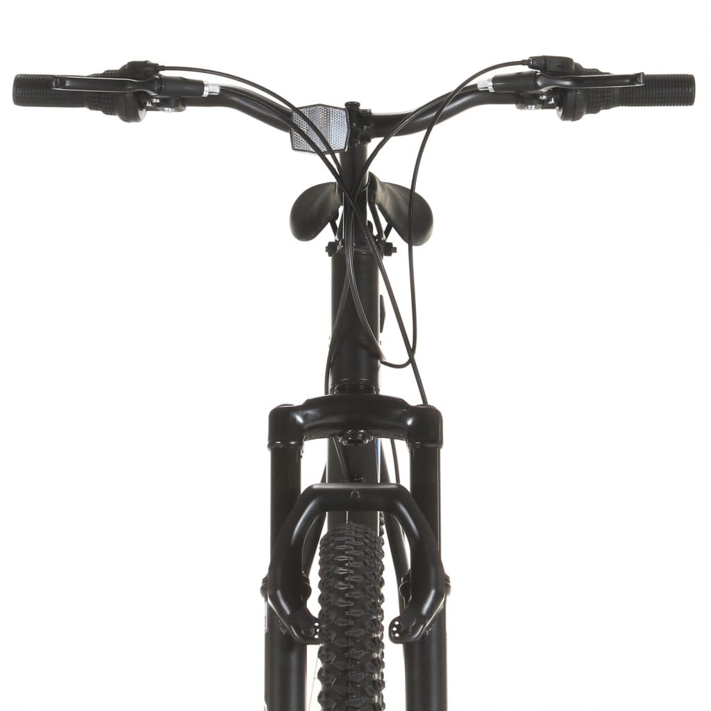 vidaXL Mountain Bike 21 Speed 29" Ruote 53 cm Telaio Nero