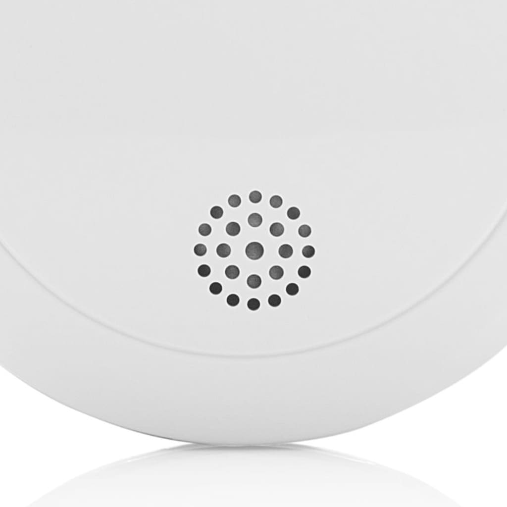 Smartwares Allarme Antincendio 12x9x4 cm Bianco