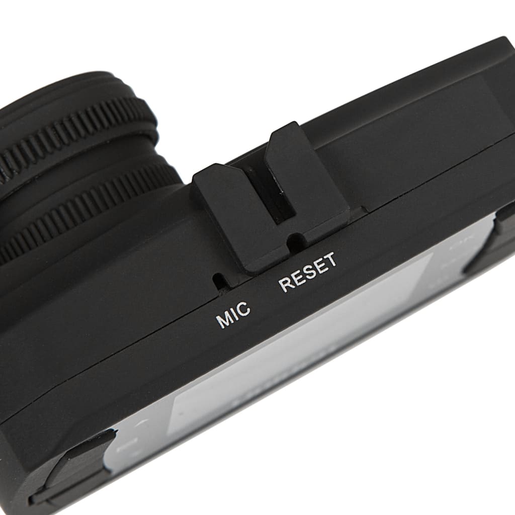 SEC24 Telecamera per Auto Full HD Nero DASH118