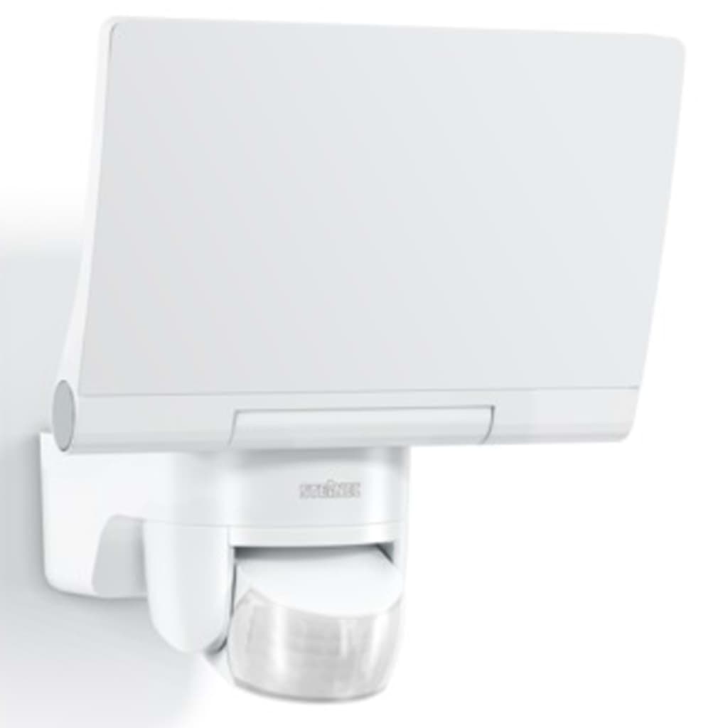 Steinel Faretto per Esterni con Sensore XLED HOME 2 Connect Bianco