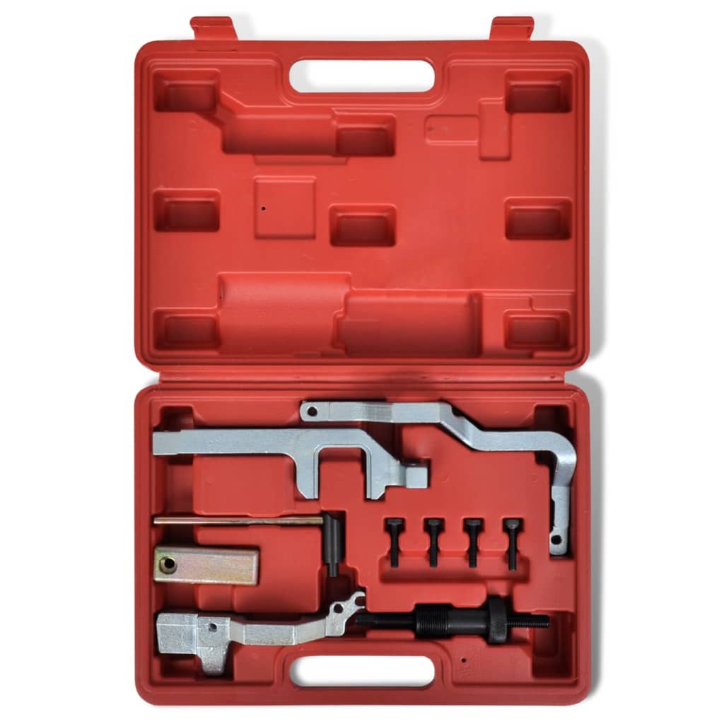 Catena Distribuzione Albero Camme 10 Pz BMW Mini Cooper R55 R56 Albero Camme Regolazione Fasatura 83244801 Catena Distribuzione Albero Camme 10 Pz BMW Mini Cooper R55 R56 Albero Camme Regolazione Fasatura 83244801