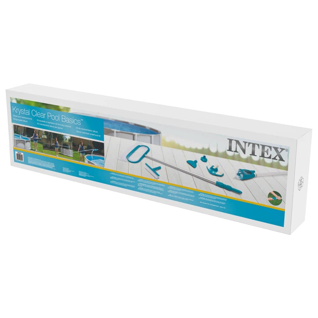 Intex Kit di Manutenzione per Piscina Deluxe 28003