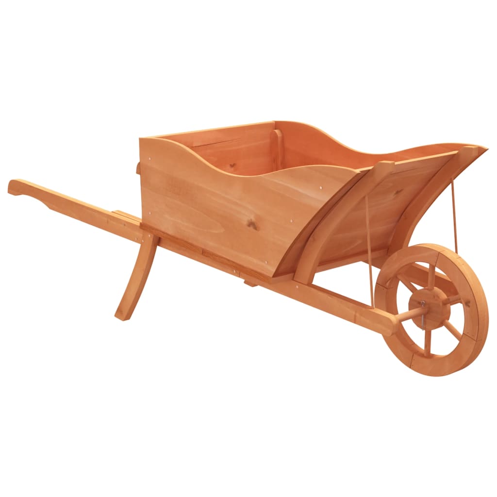 VidaXL Fioriera Bianca 77x25x66 cm in Legno Massello di Pino | Leroy Merlin