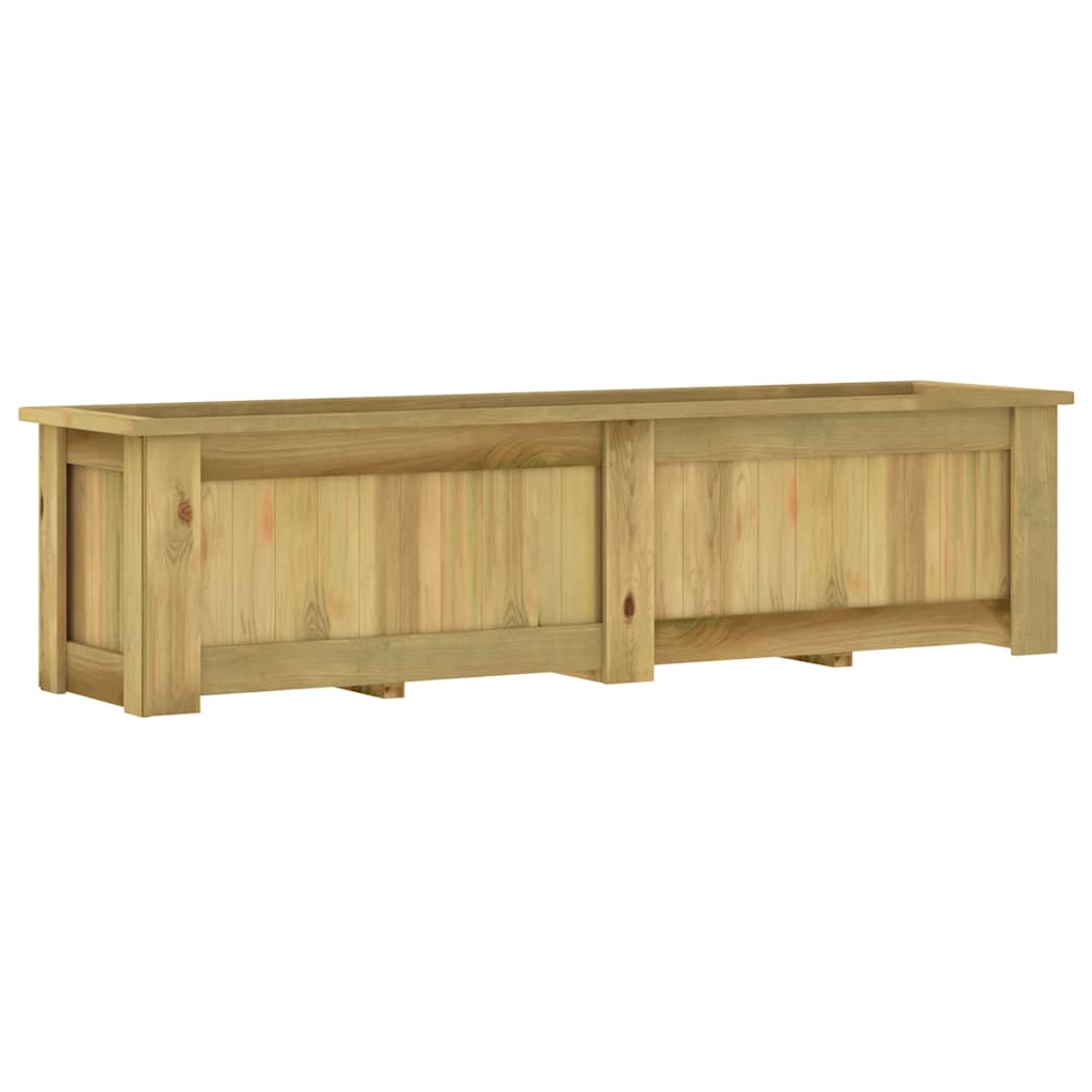 VidaXL Fioriera Rialzata da Giardino 75x40x75 cm in WPC Grigio | Leroy