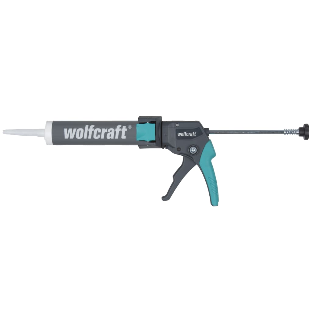 wolfcraft Pistola per Sigillante MG310 Compact 4357000