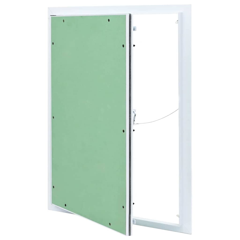 Pannello di accesso nascosto, porta magnetica a spinta per montaggio a