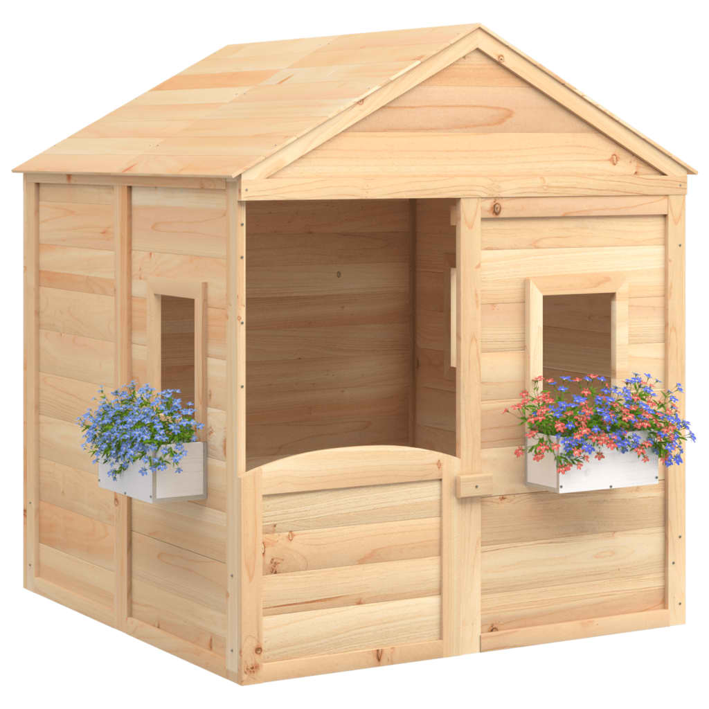 vidaXL Casetta Porta Attrezzi da Giardino Capanno Portautensili Casetta