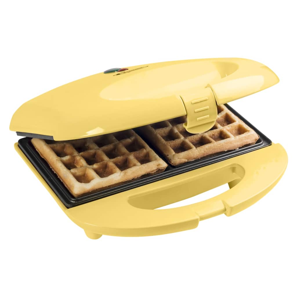 Bestron Piastra per Waffle Sweet Dreams ASW401V 700 W Vaniglia
