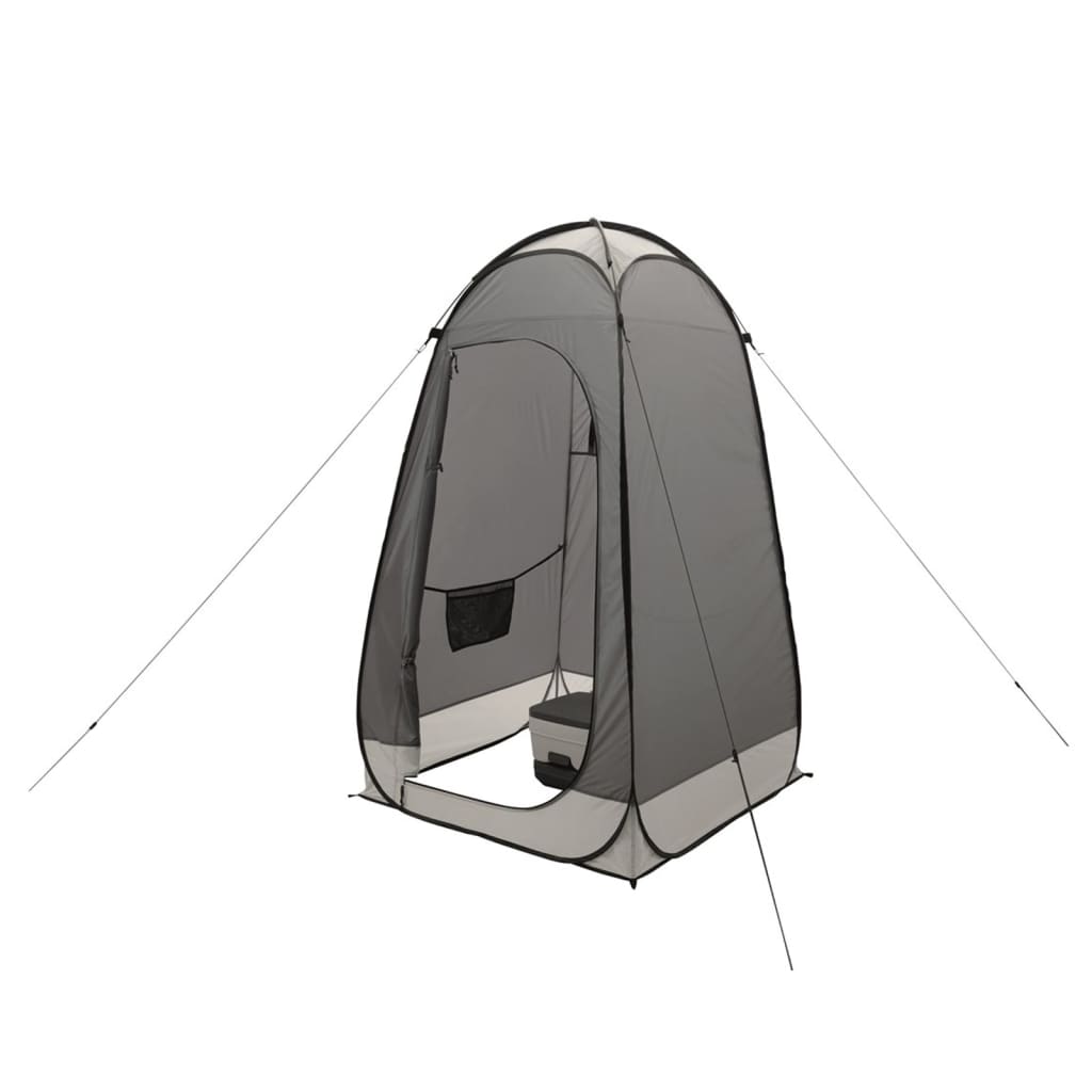 Easy Camp Tenda Pop-up per Toilette Little Loo Grigio Granito