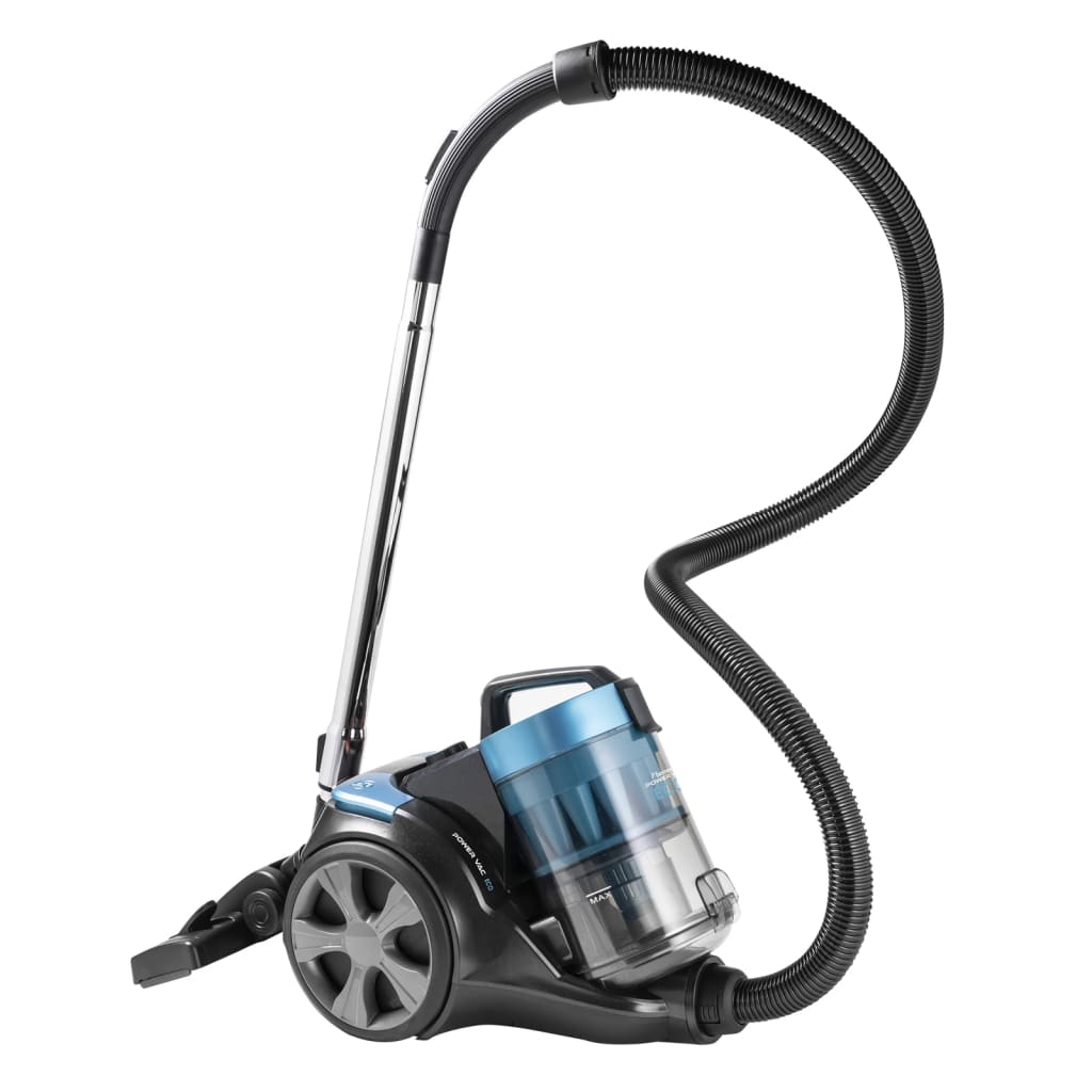 Bestron Stofzuiger Designo Plus ABL780BS zakloos 700 W blauw