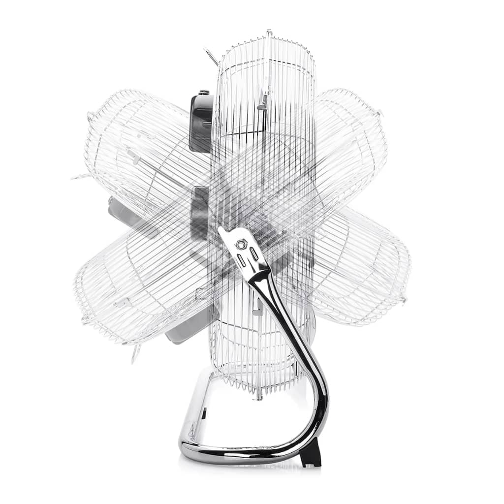 Tristar Ventilatore da Pavimento VE-5935 80 W 45 cm Argentato
