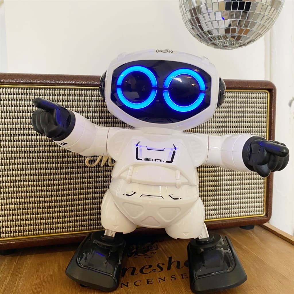 Silverlit Robot Giocattolo Robo Beats