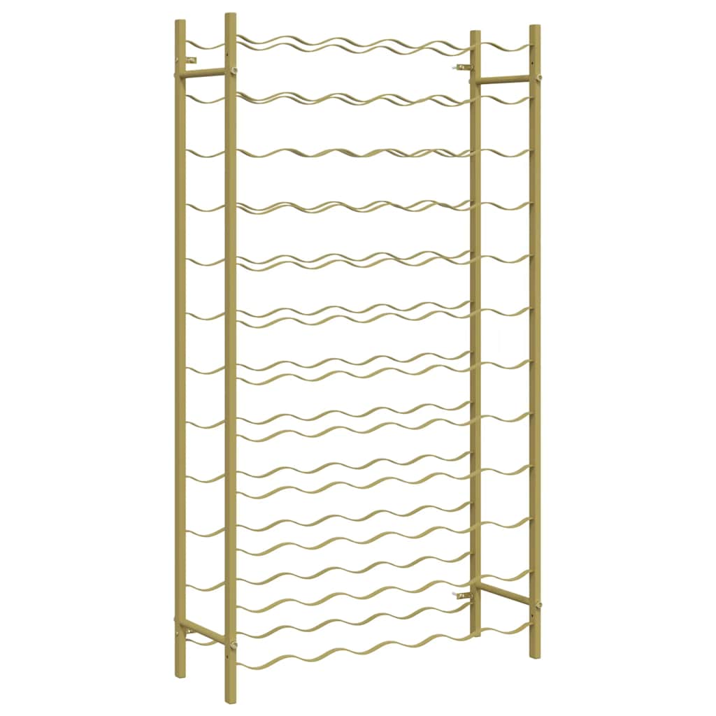 Portavini Da 12 Bottiglie In Legno Di Pino