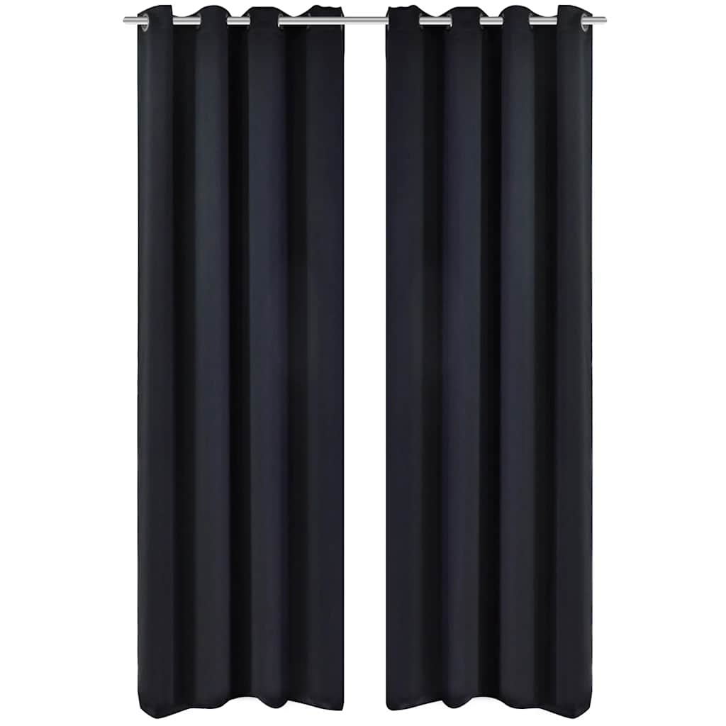 2 tende oscuranti tenda termica tenda opaca tenda oscurante bianca 140 240 cm