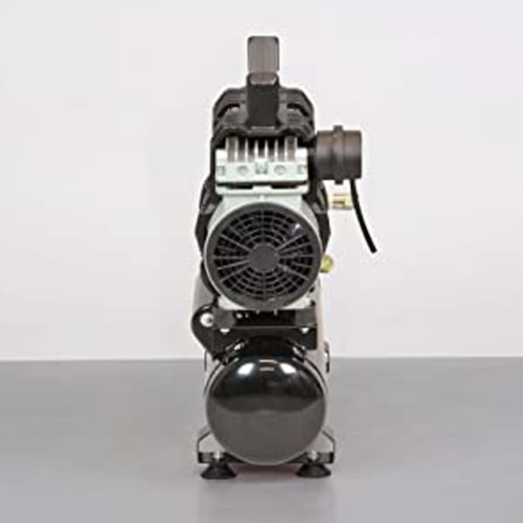BLACK+DECKER Compressore d'Aria 6 L 230 V Silenzioso