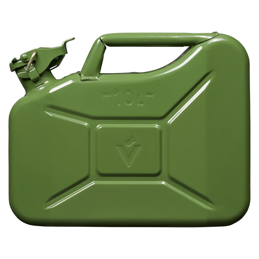 ProPlus Tanica 10 L in Metallo Verde