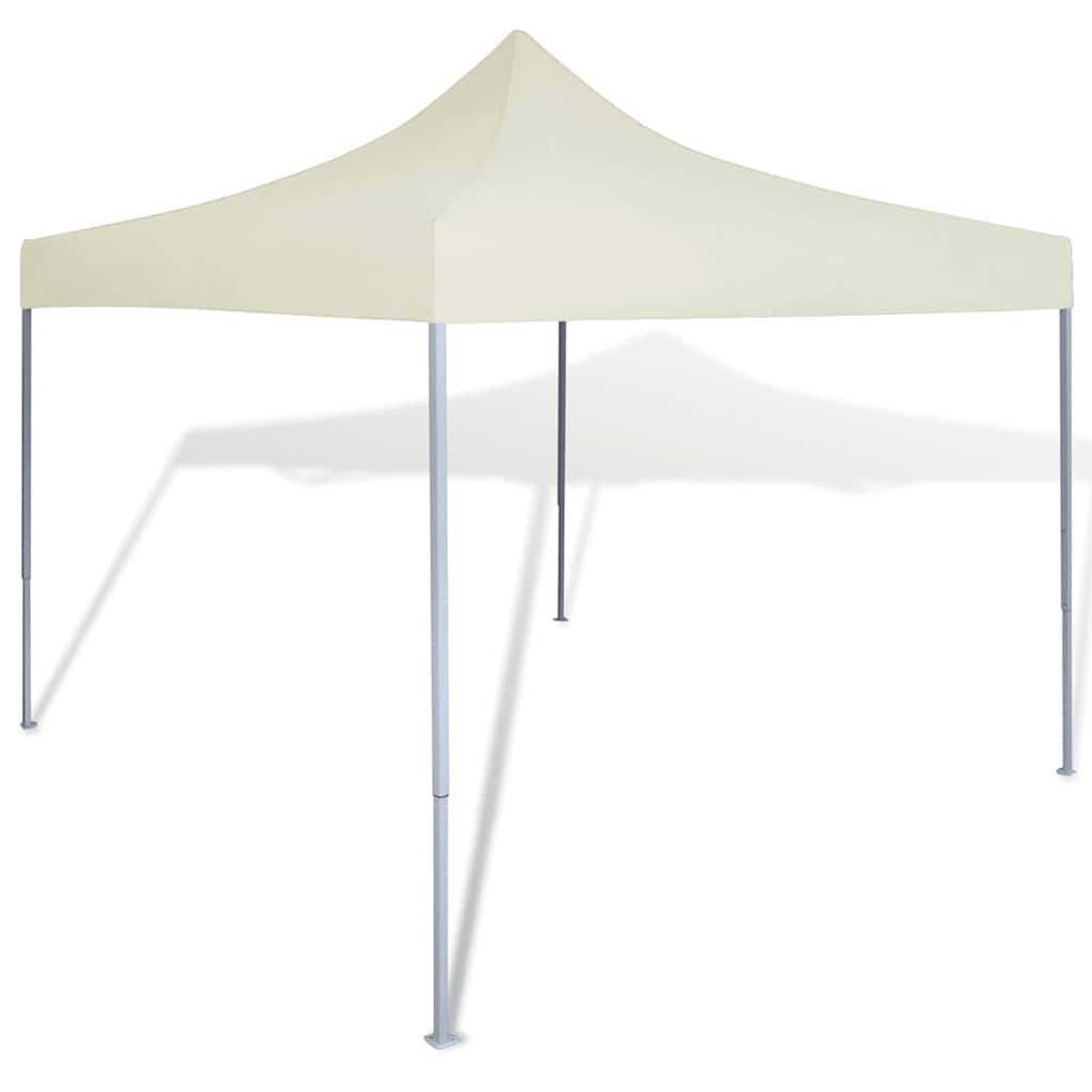 Tenda Pieghevole Pop-Up VidaXL 3x4,5 Metri - Blu, Facile Da Montare Per Feste Ed Eventi - Foto 2