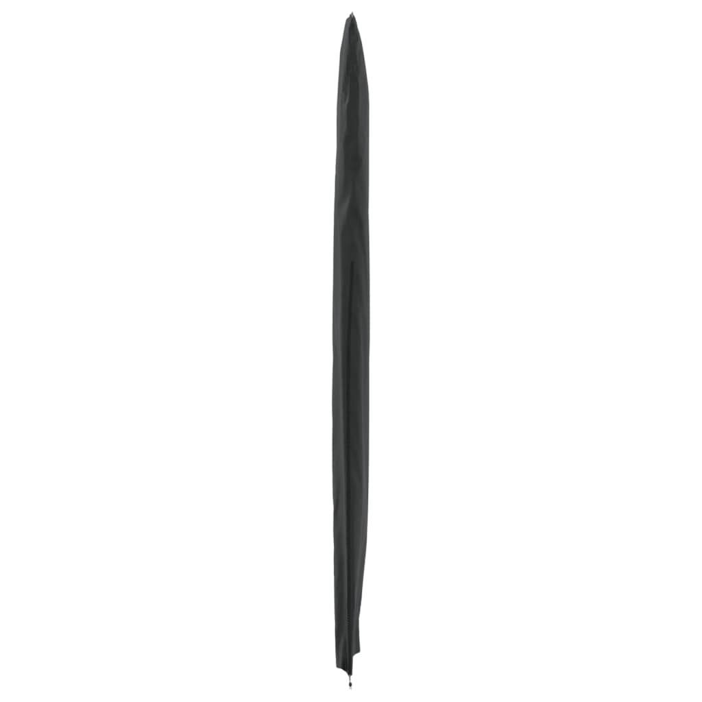 vidaXL Copertura per Ombrellone Giardino Nera 190x50/30 cm 420D Oxford