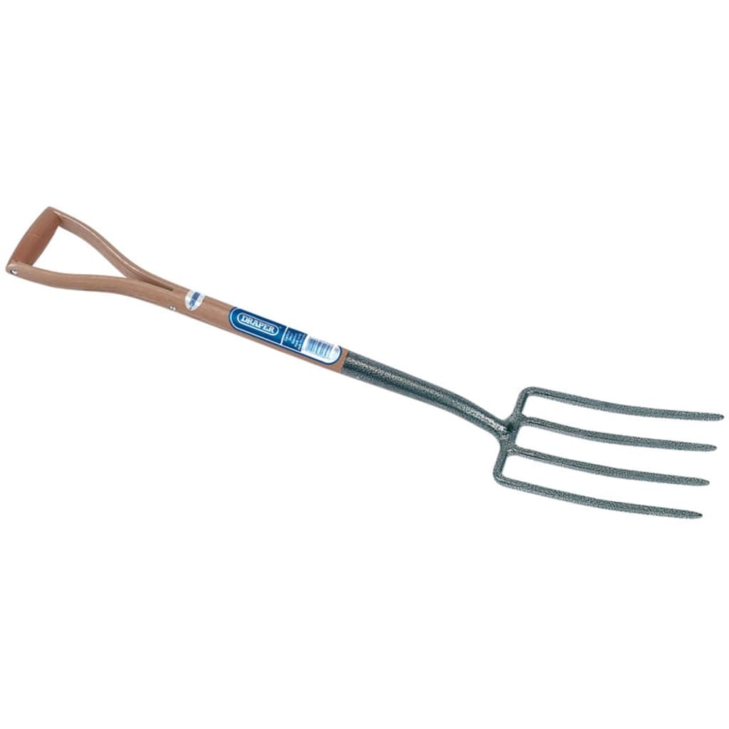 Draper Tools Forcella da Giardino in Acciaio al Carbonio 14301