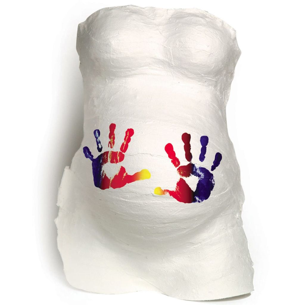 Baby Art Kit My Lovely Belly Bianco 34120003