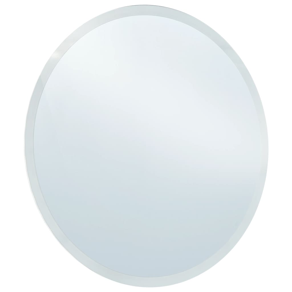 vidaXL Specchio a LED per Bagno 60 cm