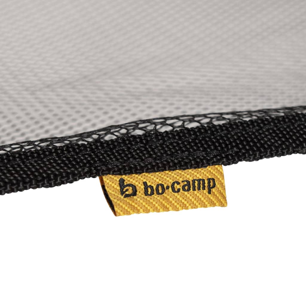 Bo-Camp Tavolo da Campeggio Pieghevole Greene 60x120 cm in Alluminio