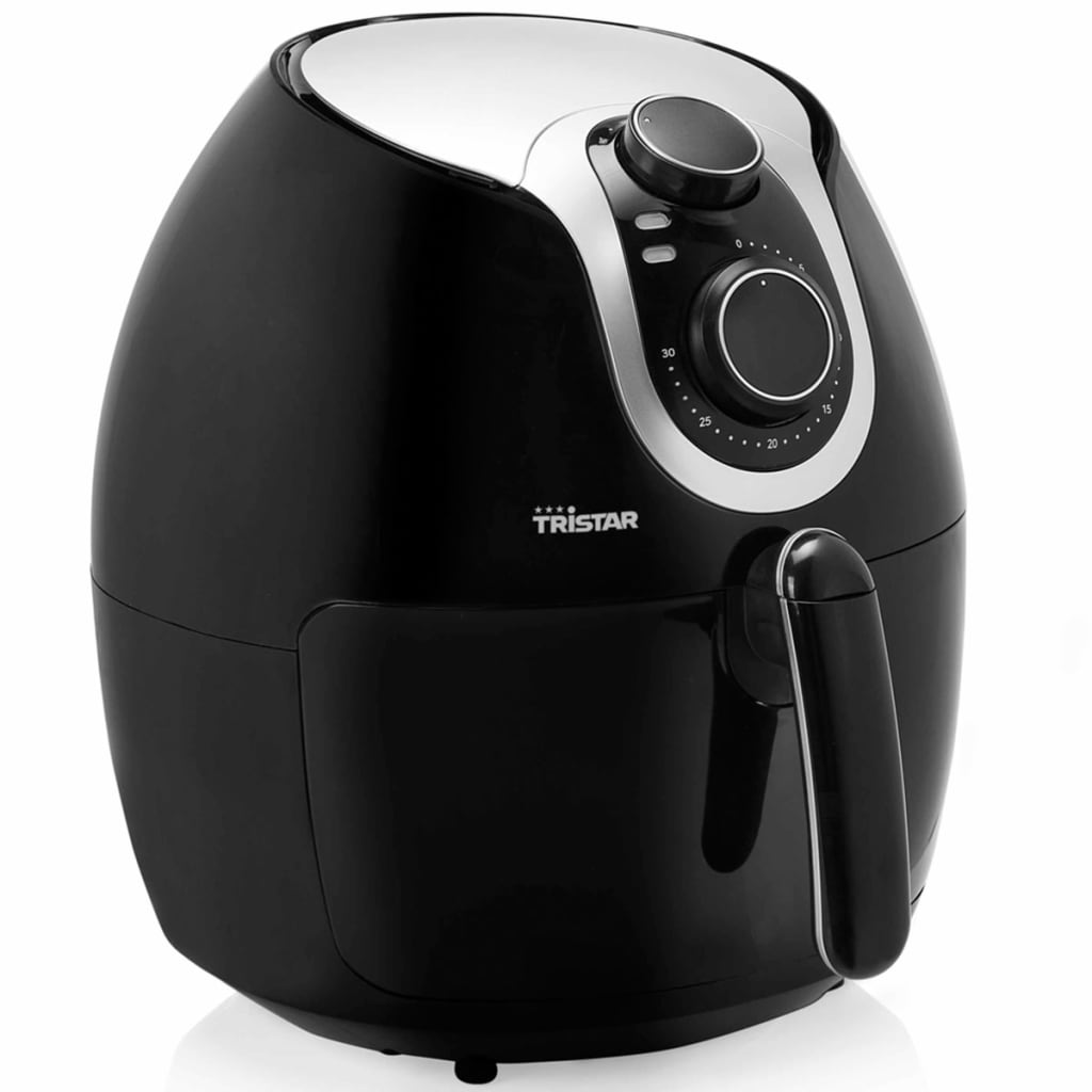 Friggitrice A Olio Tristar 3L - 2000W, Acciaio Inox, Con Filtro E Finestra - Foto 2