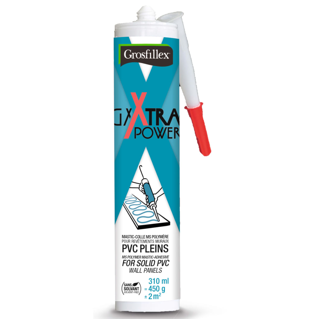 Grosfillex Colla Wallcovering Gx Extra Power 310 ml