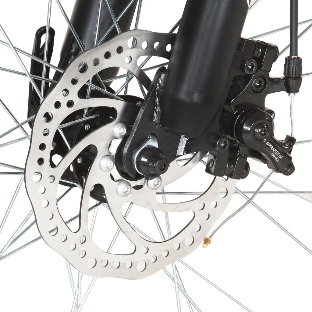 vidaXL Mountain Bike 21 Speed 29\