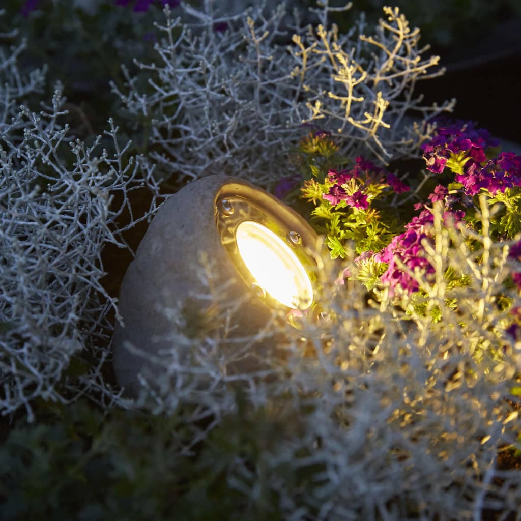 Luxform Luce da Giardino a LED Tatra Grigio Pietra