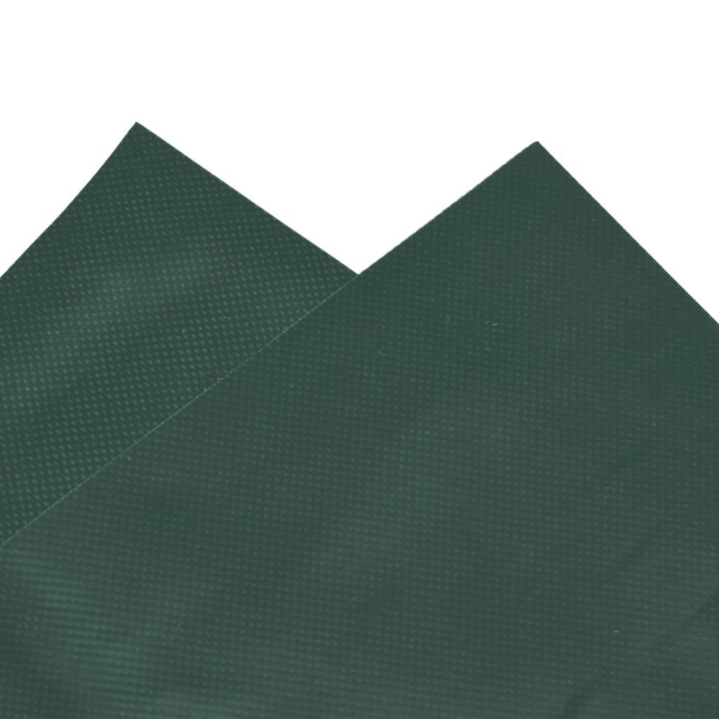 vidaXL Telone Verde 2,5x3,5 m 650 g/m²