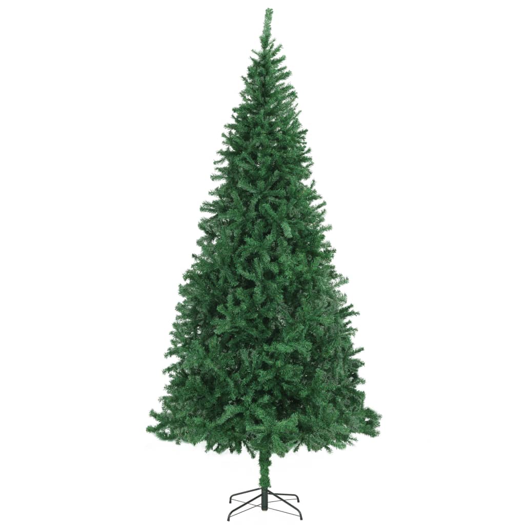 vidaXL Albero di Natale Artificiale 300 cm Verde