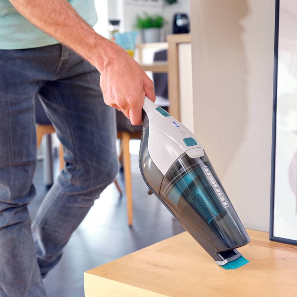 Leifheit Aspirapolvere Senza Fili 2 in 1 Rotaro PowerVac 85 W | vidaXL.it