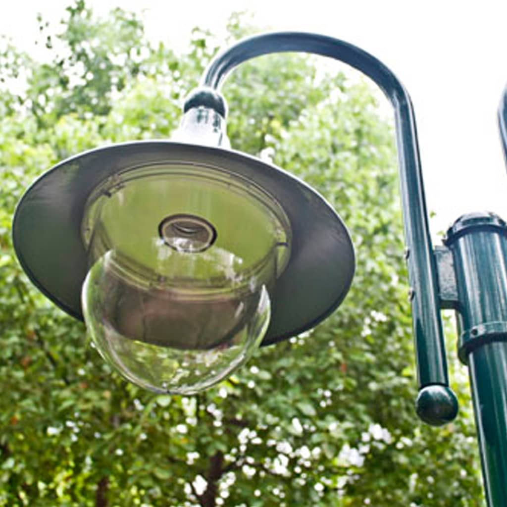 Lampioncino da giardino Cernobbio 220 cm. 2 lanterne