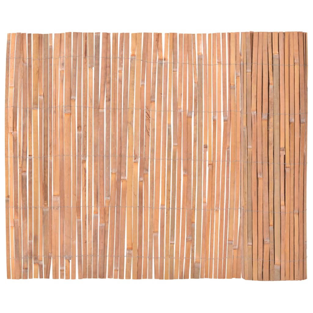 vidaXL Recinzione in Bambù 150x600 cm