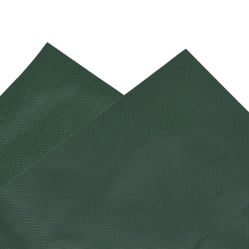 vidaXL Telone Verde 2,5x4,5 m 650 g/m²
