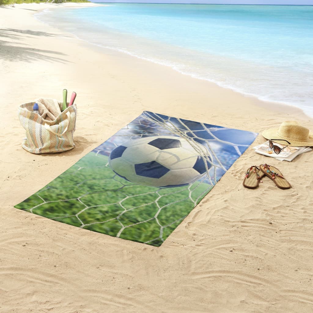 Good Morning Telo da Spiaggia SANDER 75x150 cm Multicolore