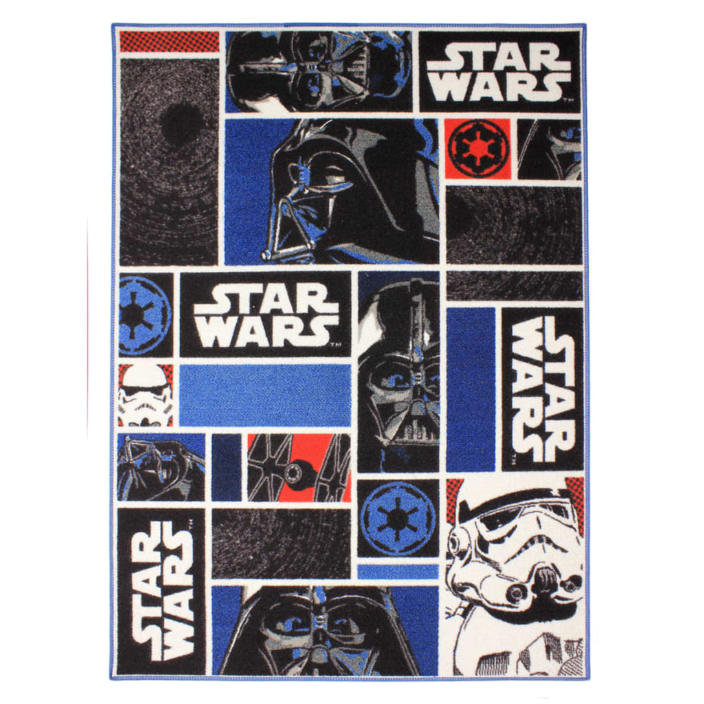 AK Sports Tappeto da Gioco Star Wars Icons 95x133 cm STAR WARS 01