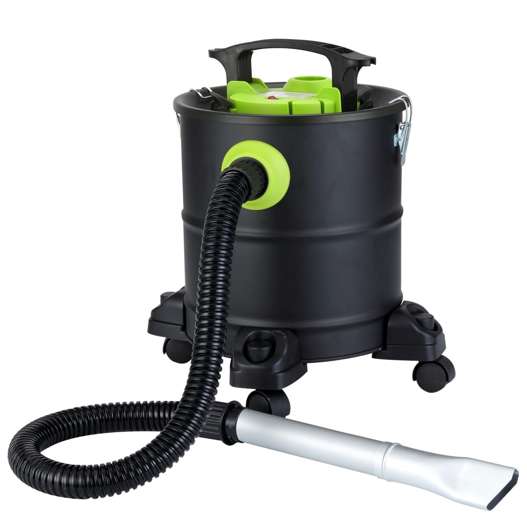 Qlima Aspiracenere ASZ 2020 1000 W 20 L | vidaXL.it