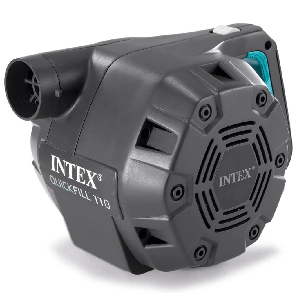Intex Compressore Elettrico Quick-Fill 220-240 V 66644