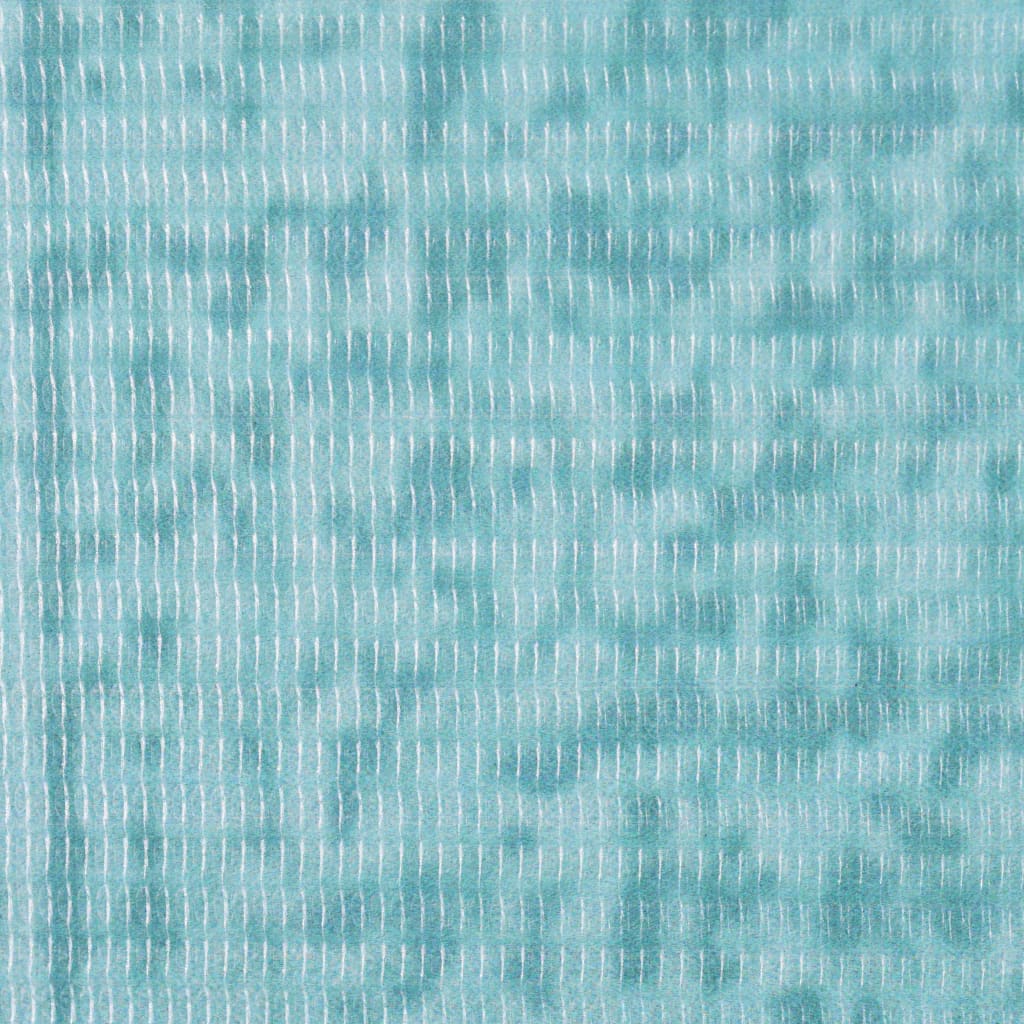 vidaXL Paravento Pieghevole 200x170 cm Stampa Farfalla Blu