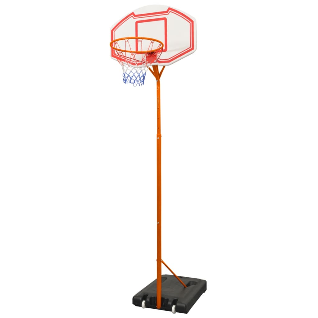 vidaXL Set Canestro da Basket 305 cm