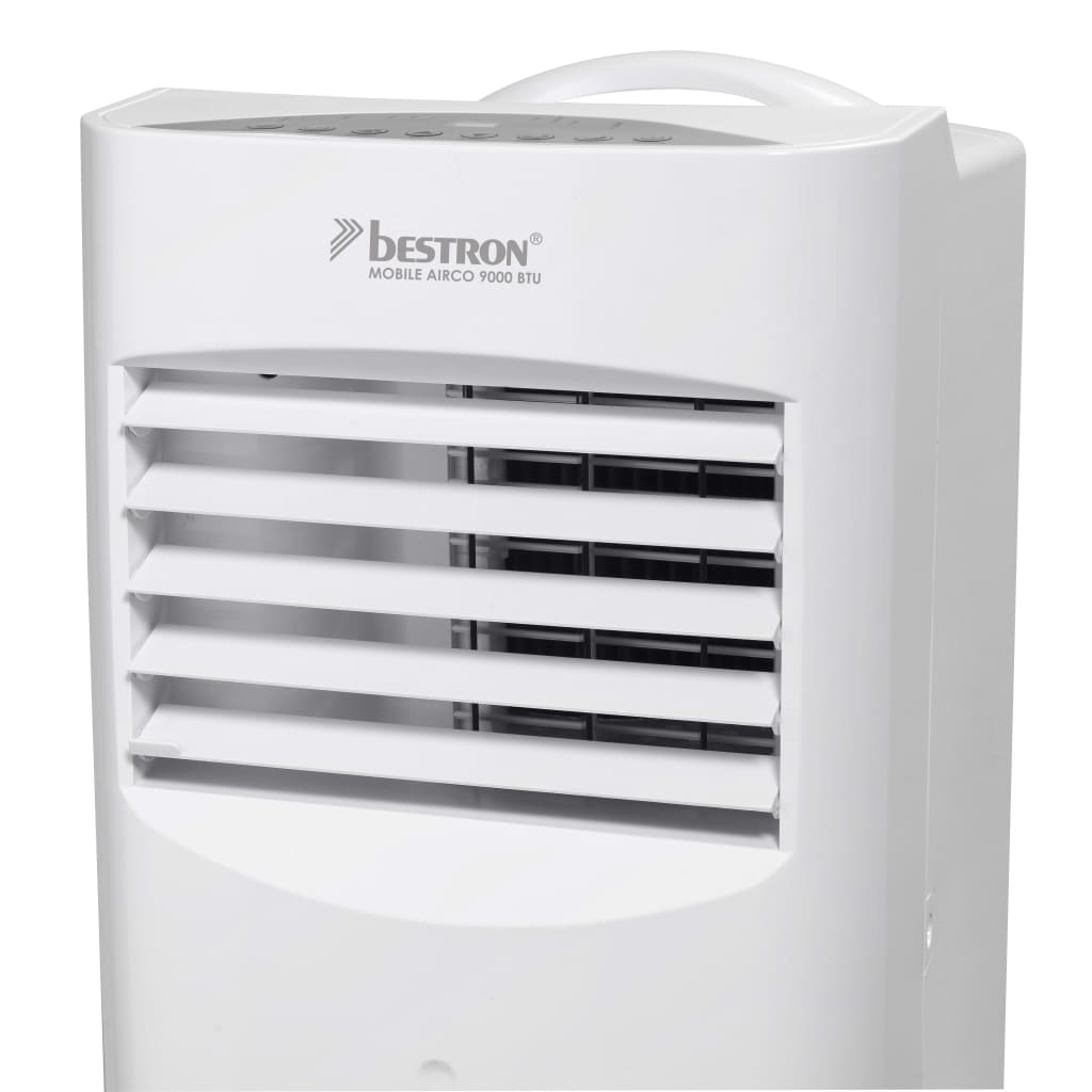 Bestron Condizionatore Portatile 3-in-1 AAC9000 1010 W Bianco RC