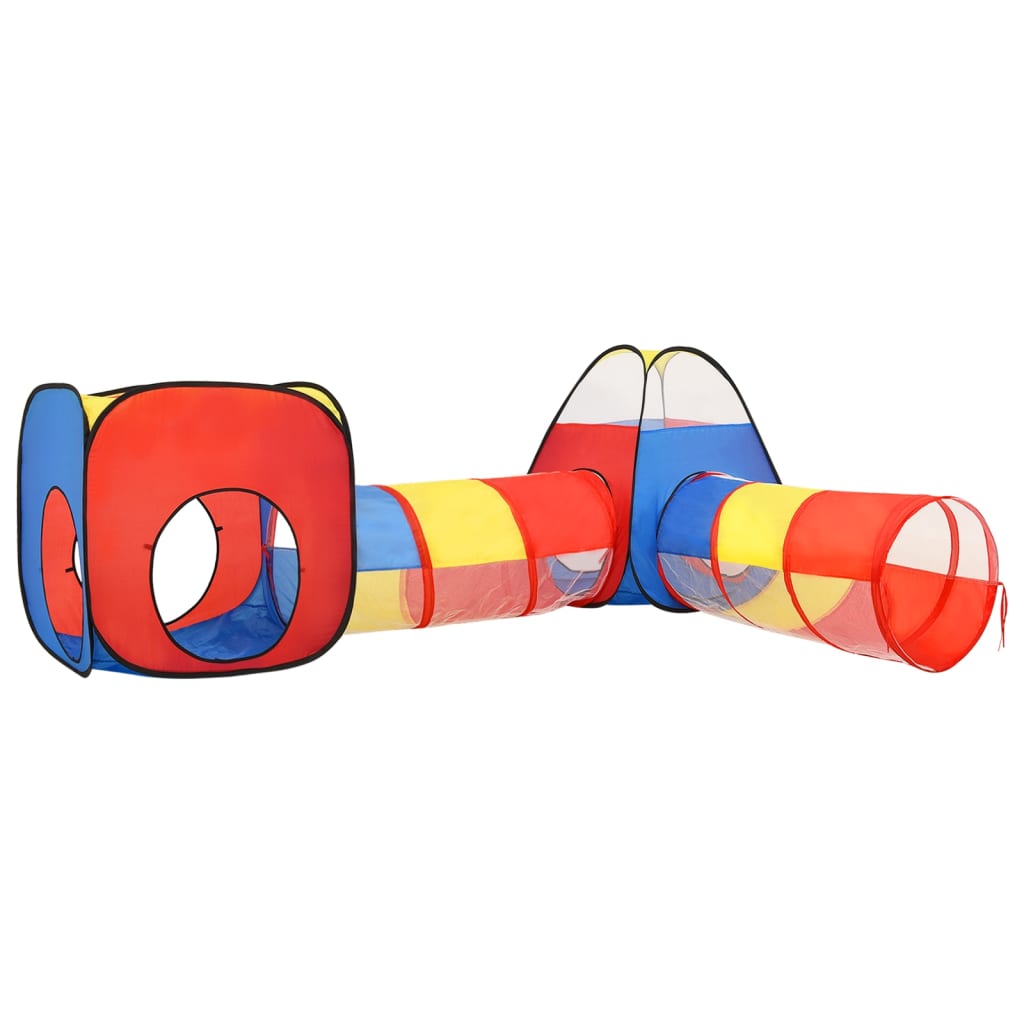 vidaXL Tenda da Gioco per Bambini Multicolore 190x264x90 cm